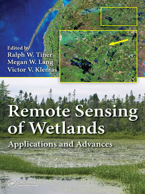 cover image of Remote Sensing of Wetlands